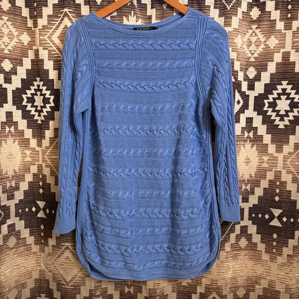 Ralph Lauren Knit Sweater Size 1X, Fits more like an XL